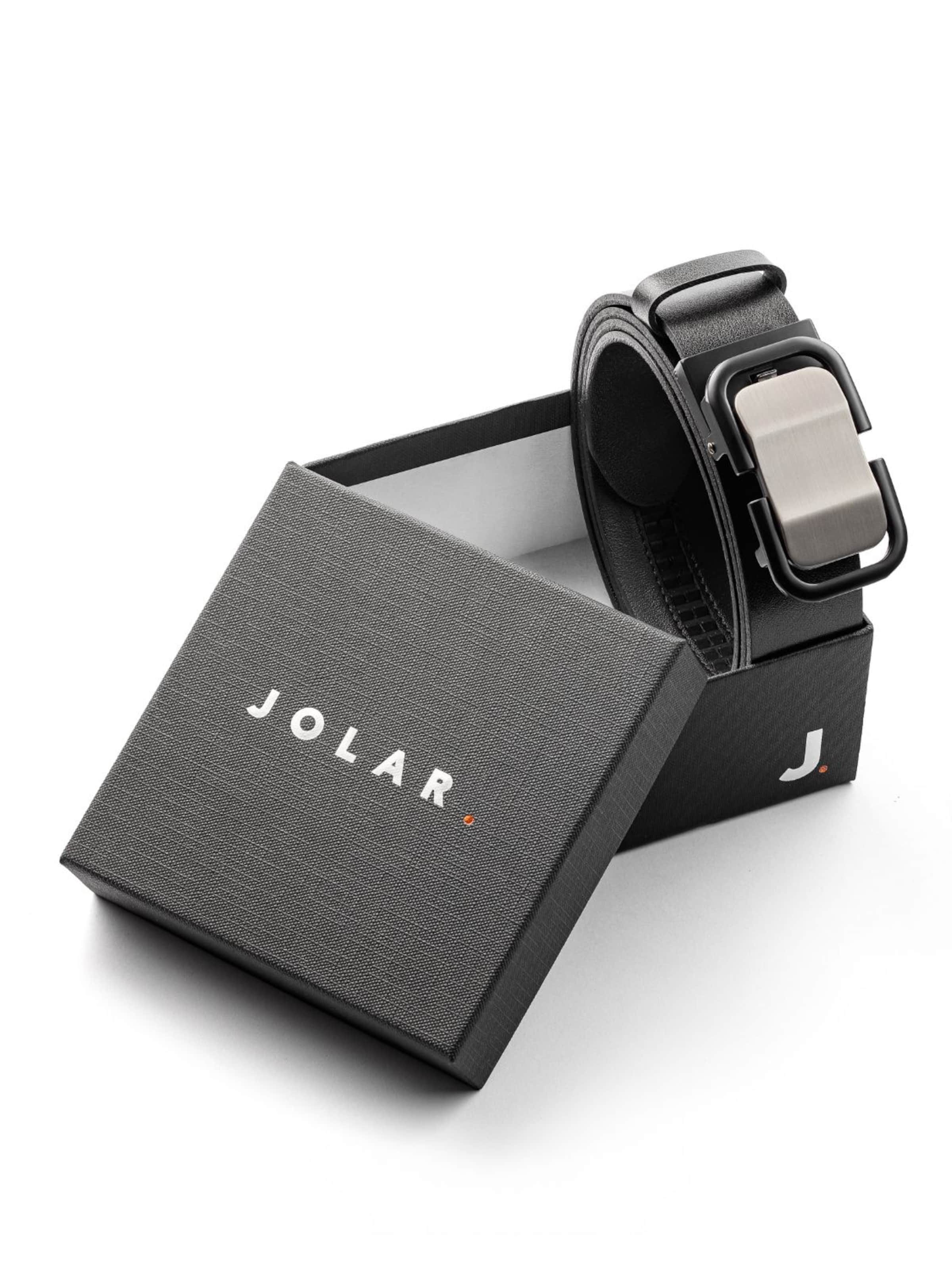 jolar Belt in Grey