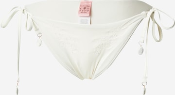 HunkemöllerBikini donji dio 'Giselle' - bijela boja: prednji dio