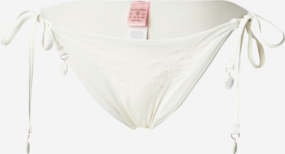 Hunkemöller Bikini donji dio 'Giselle' u bijela, Pregled proizvoda