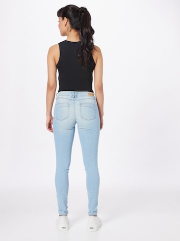 TOM TAILOR DENIM Skinny Jeans in Blau