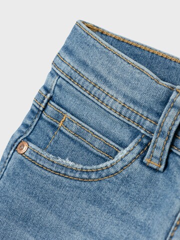regular Jeans 'SILAS' di NAME IT in blu