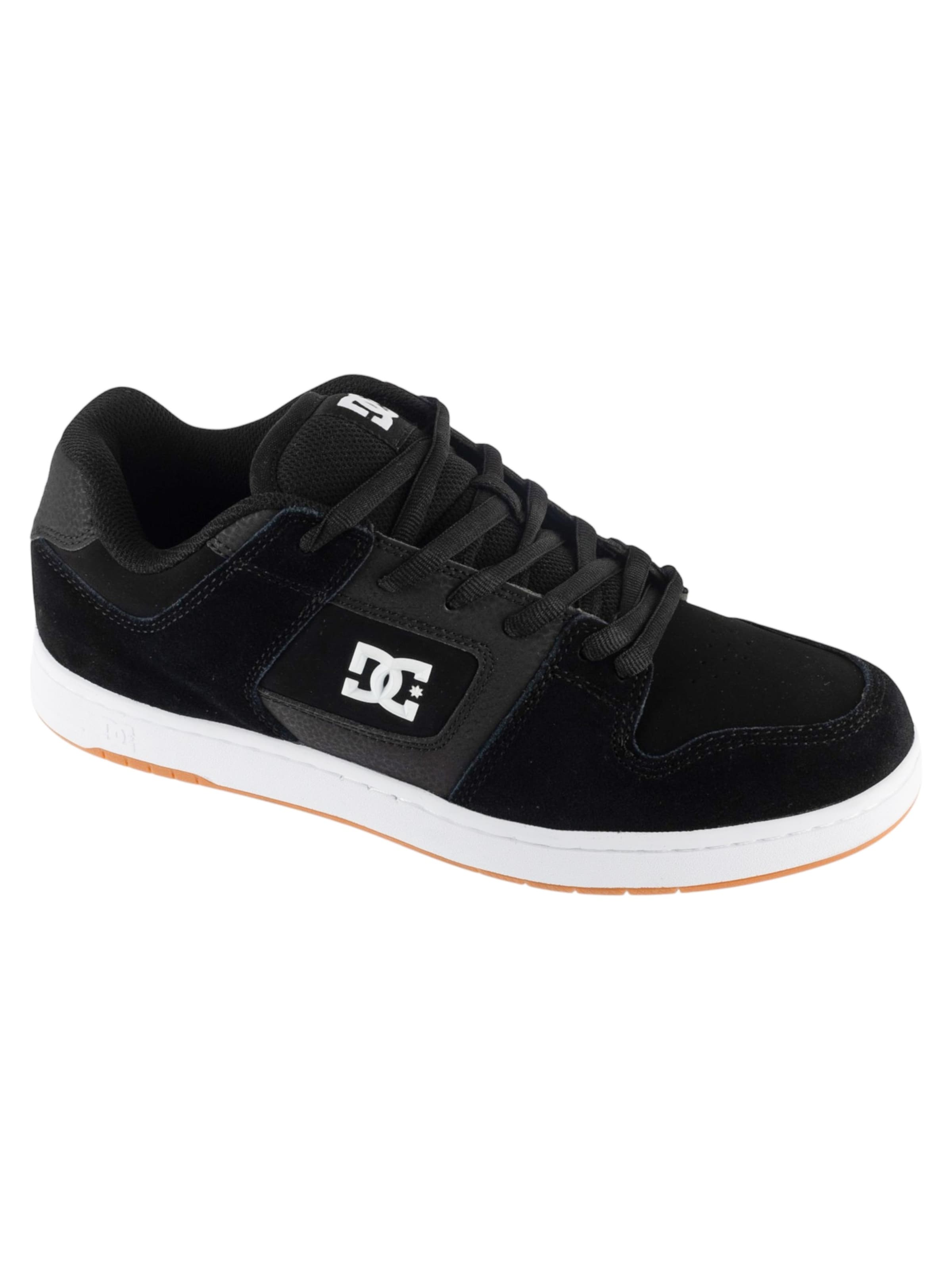 DC Shoes Sneakers 'DC Shoes Manteca 4 S' in Black: front