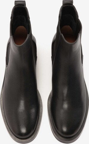 Kazar Chelsea Boots i svart