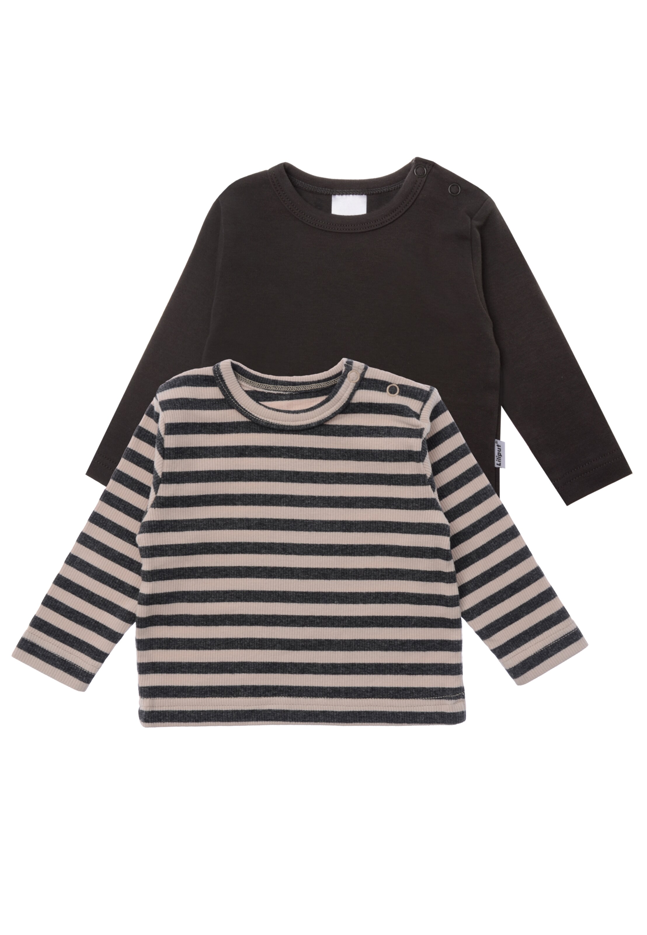 LILIPUT Shirt in Beige: front