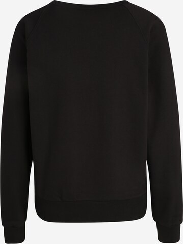 Gap Tall Sweatshirt in Black