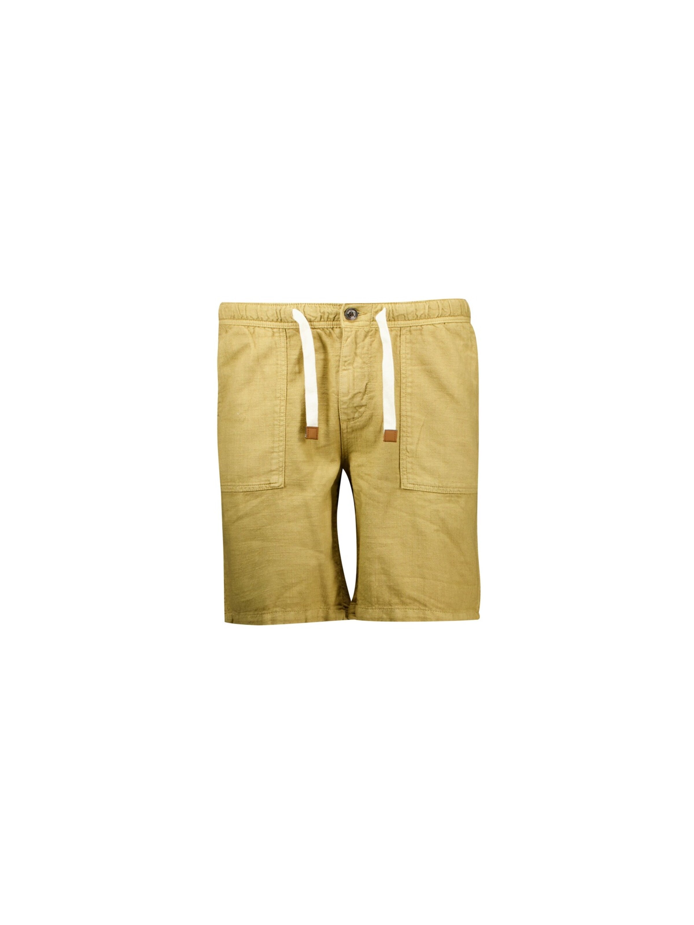 Deeluxe Hose‌‌‌‌‌‌‌‌‌‌ in Beige: Vorderseite