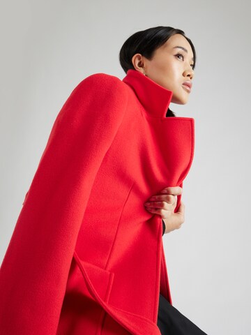 MAX&Co. Between-Seasons Coat 'RUNAWAY' in Red