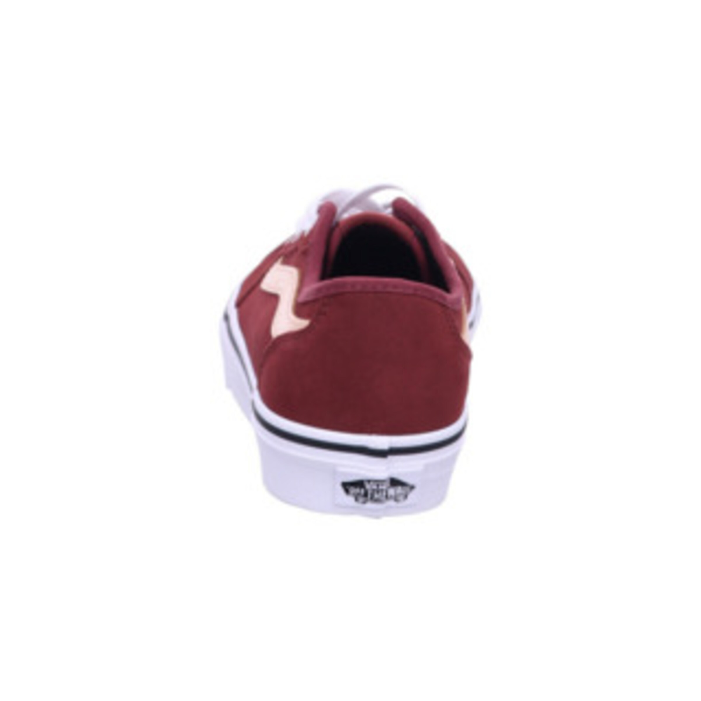VANS Sneakers laag in Rood