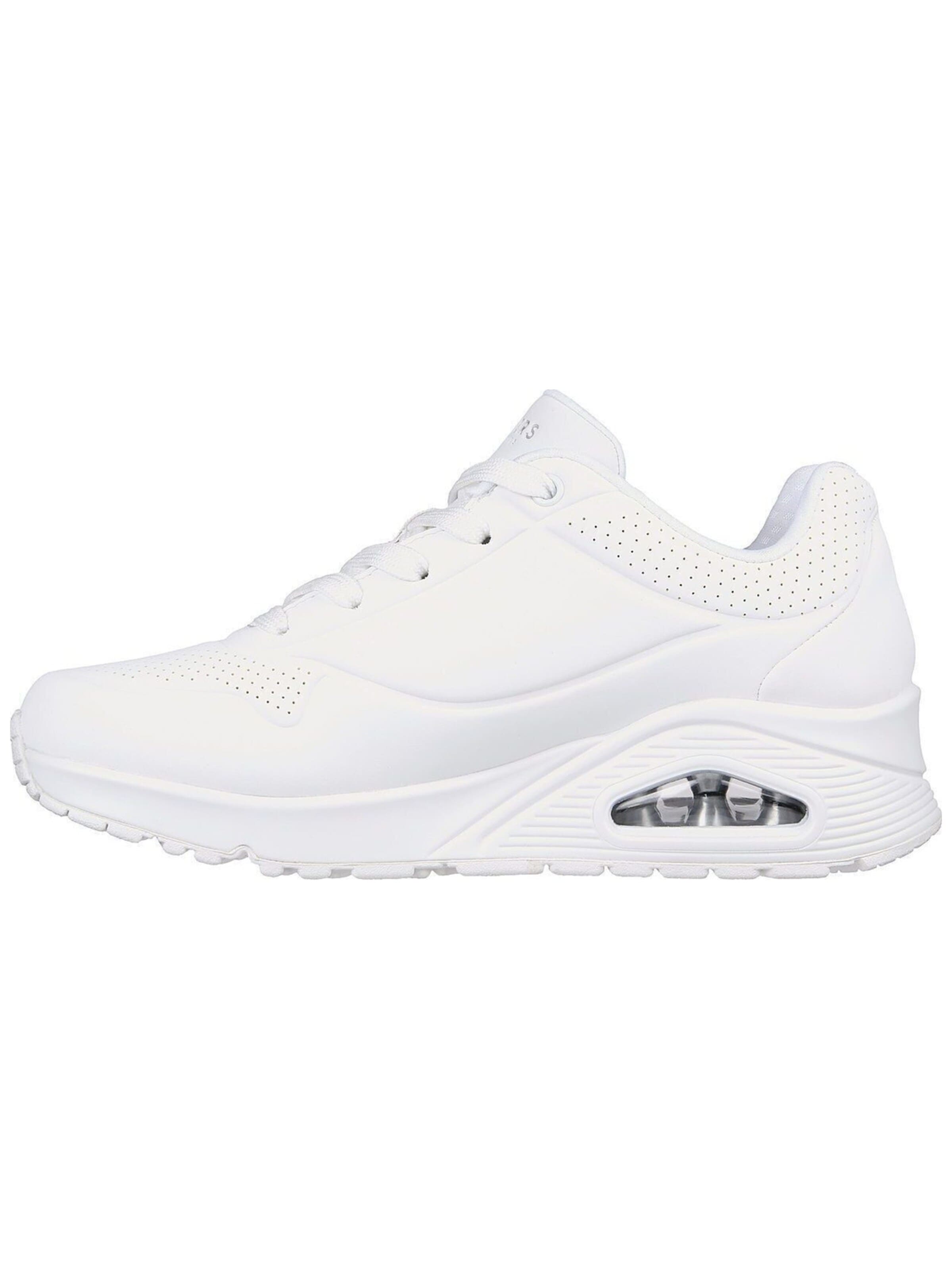 SKECHERS - Calzado deportivo 'Skechers Uno-Stand On Air' en blanco