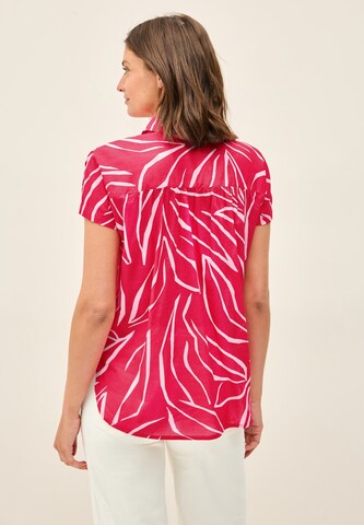 CECIL Blouse in Red