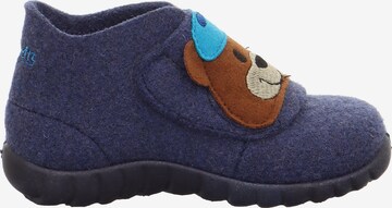 SUPERFIT - Zapatillas de casa 'HAPPY' en azul