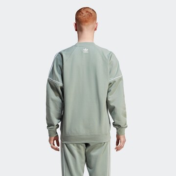 ADIDAS ORIGINALS Sweatshirt 'Rekive Crew' in Green