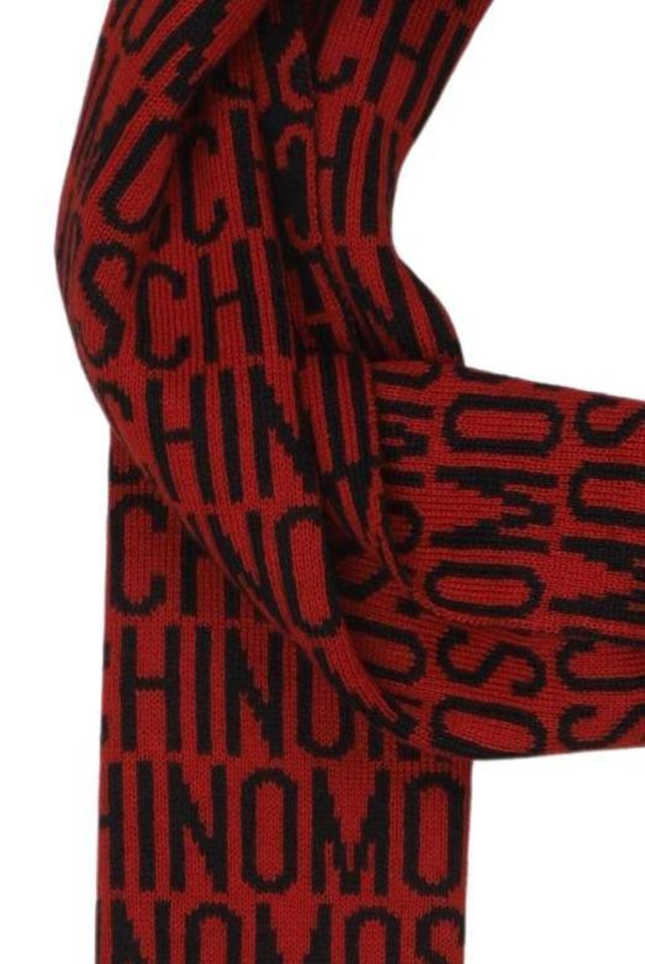 MOSCHINO Scarf & Wrap in One size in Red