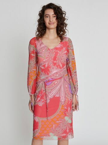 Ana Alcazar Dress 'Kepora' in Pink: front