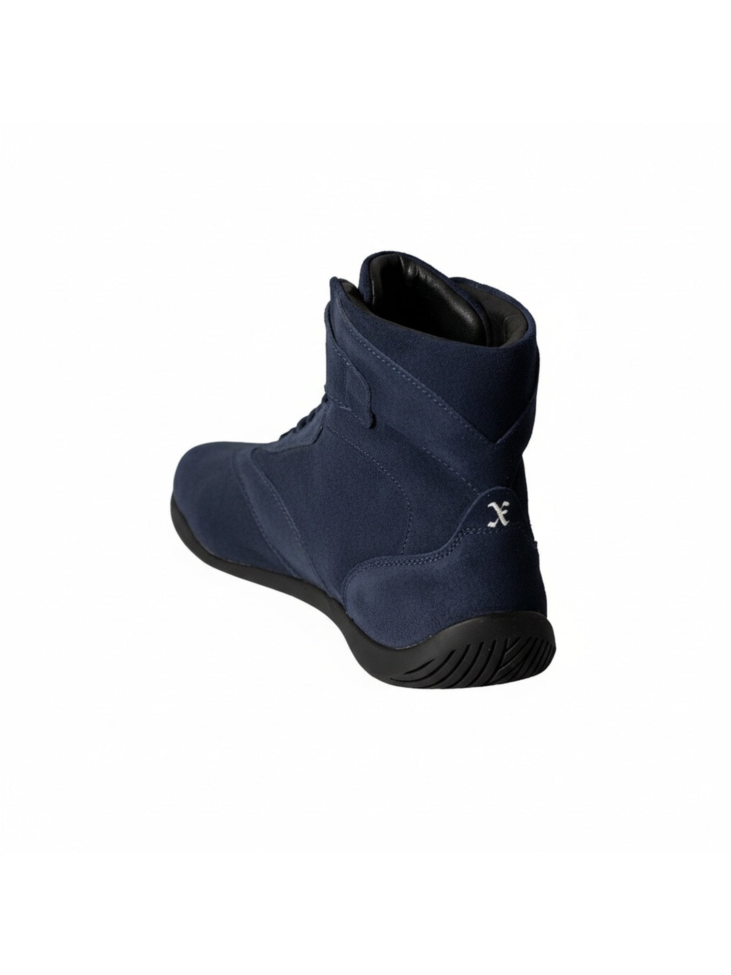 Yoxeone Sneakers hoog 'Senna' in Blauw