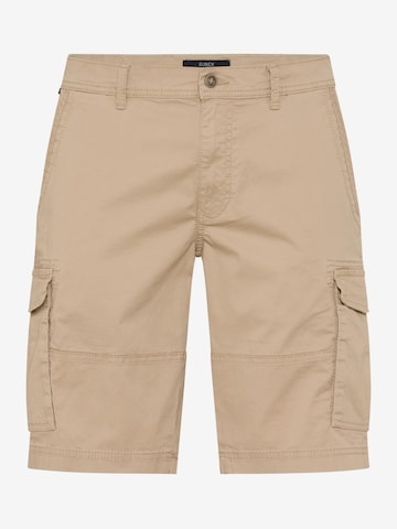 Eurex Regular Pants 'BODO 56' in Brown: front