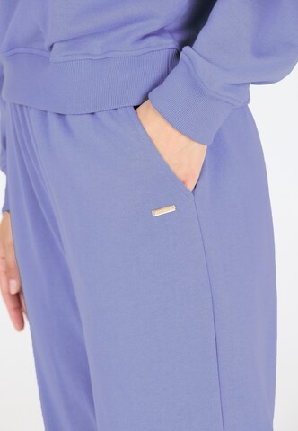 Athlecia Regular Sportbroek 'Carmen' in Lila