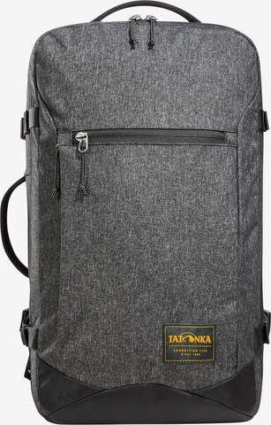 Sac à dos de sport TATONKA en gris : devant