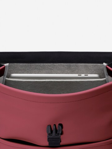 Ucon Acrobatics Backpack 'Mion Mini Lotus Infinity' in Red