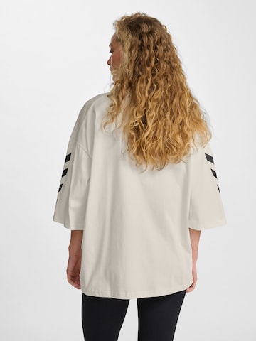 Hummel Performance shirt in White