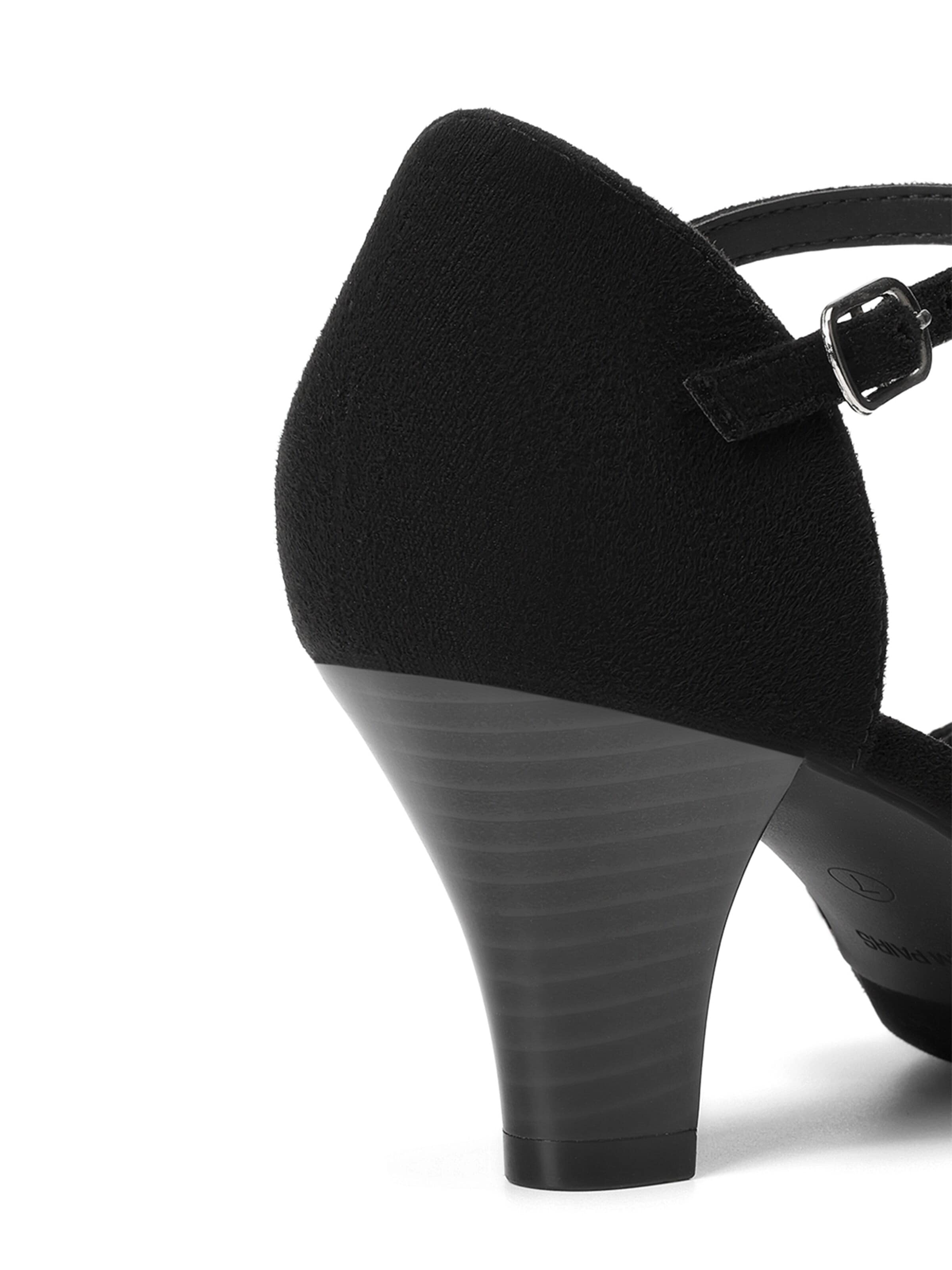 Escarpins Dream Pairs en noir