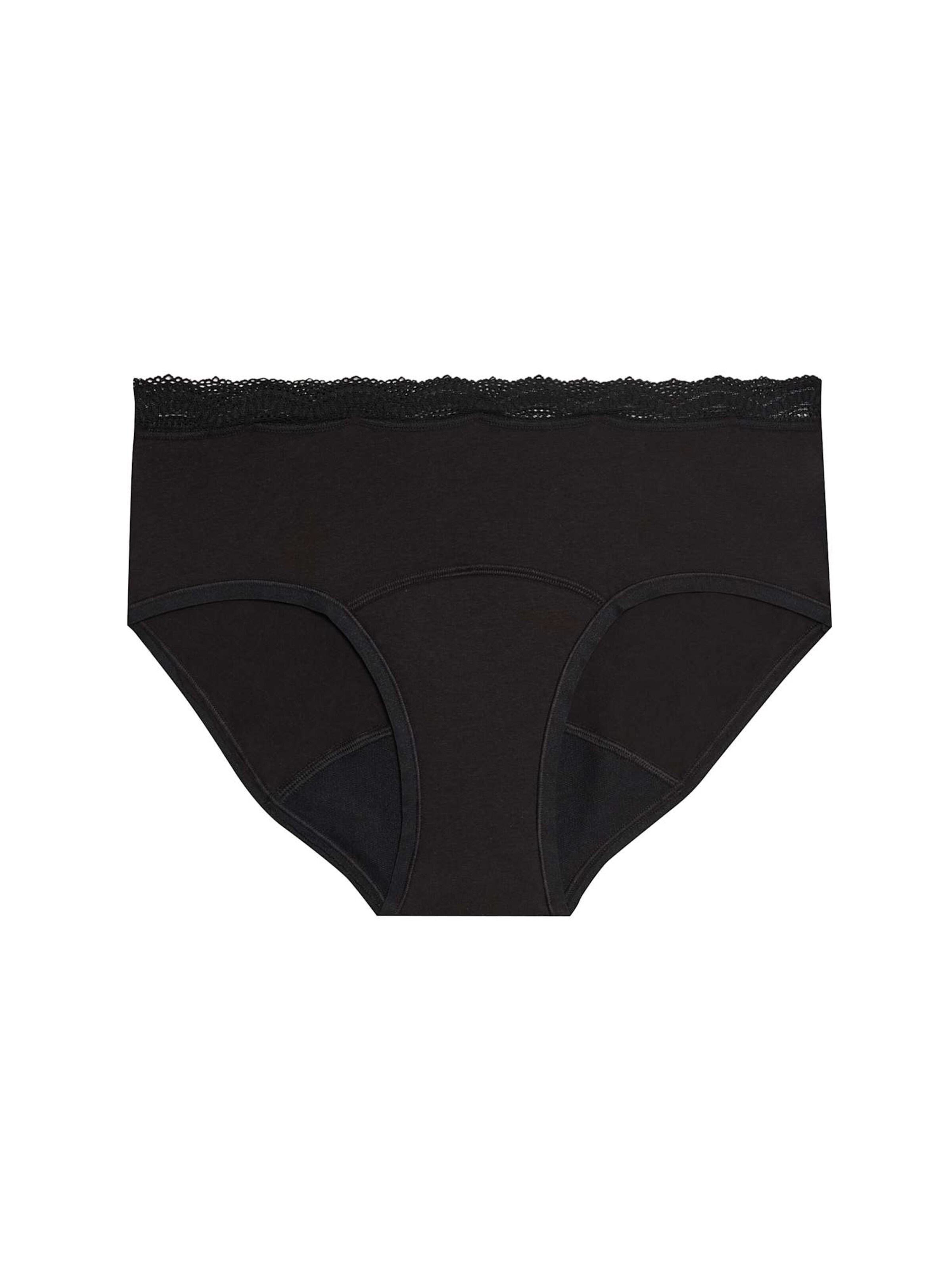 Marks & Spencer Period Panty in Braun