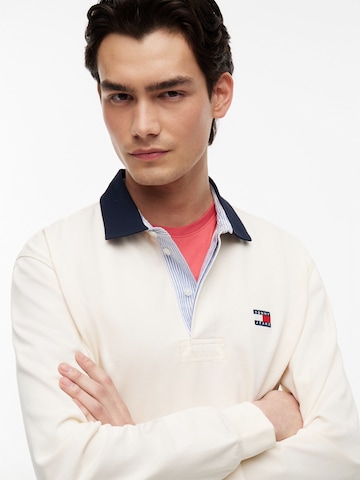 Tommy Jeans Póló 'Ess' - bézs