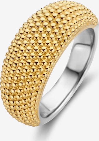 Ti Sento Milano Ring in Gold: front