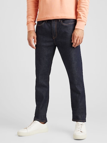 GAP Slimfit Jeans in Blauw: voorkant