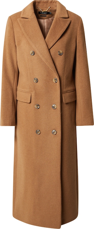 Lauren Ralph Lauren Mantel in Cognac Lauren Ralph Lauren Mantel in Cognac