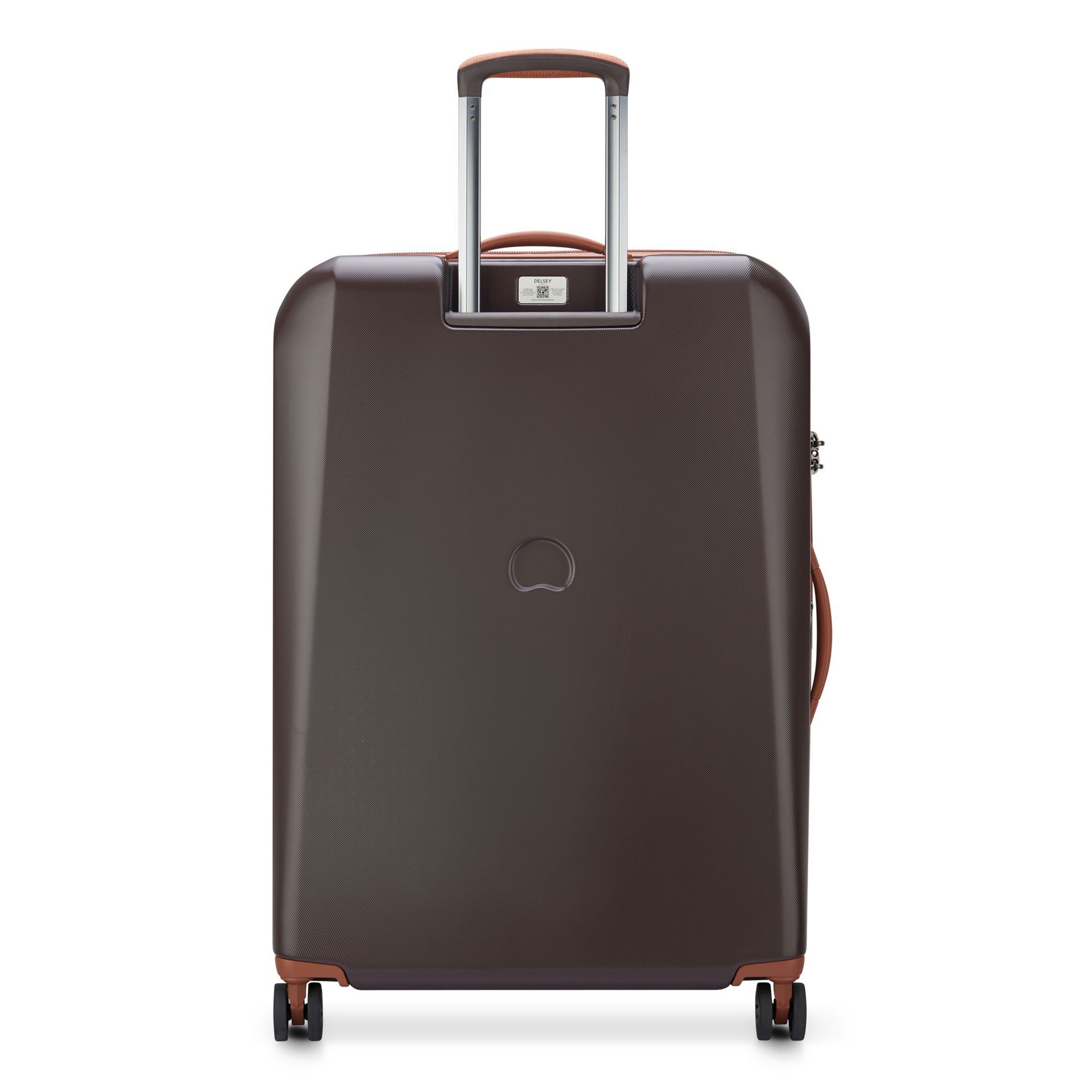 Ensemble de bagages 'Promenade Hard 2.0' Delsey Paris en marron