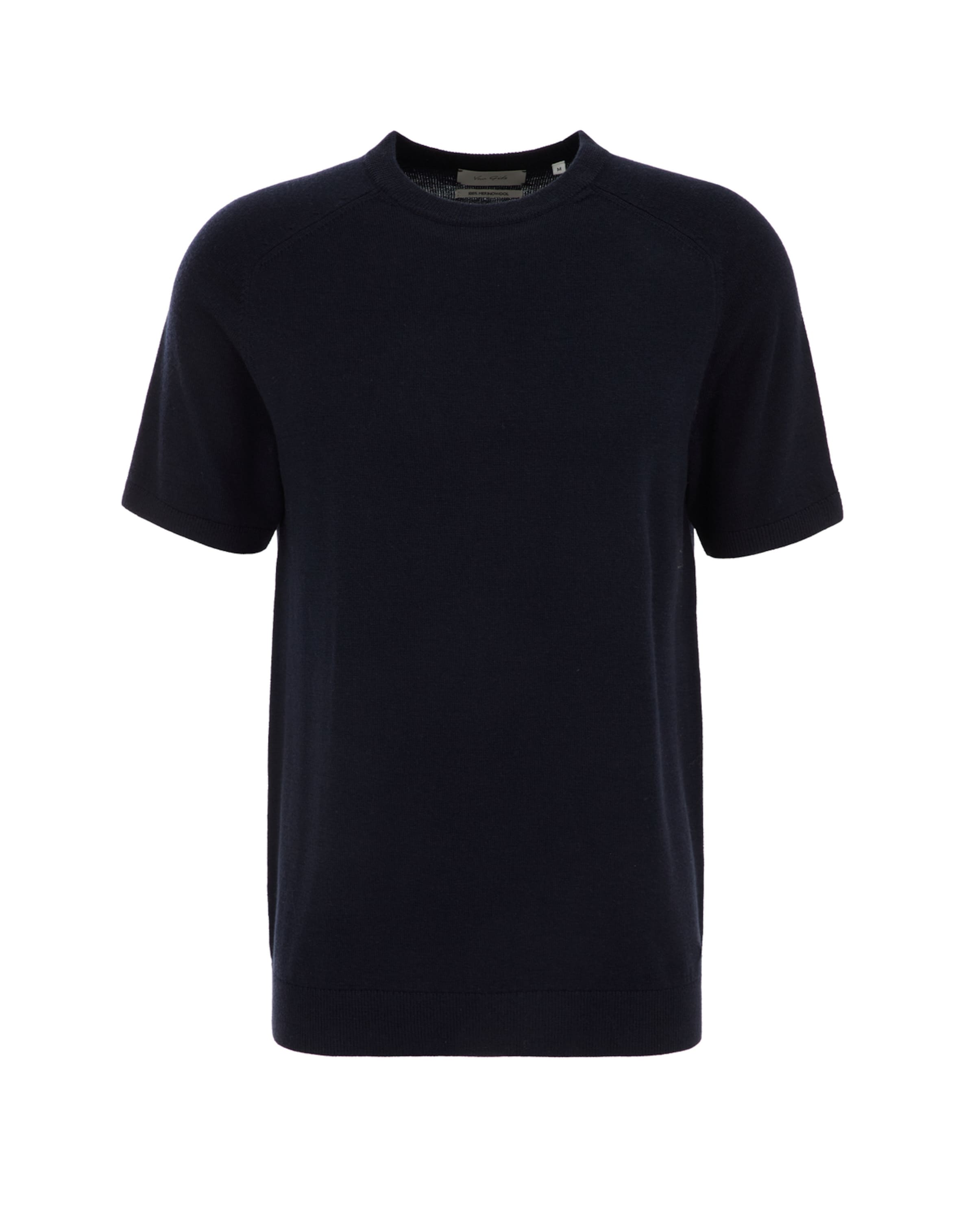 zils van Gils T-Krekls: no priekšpuses