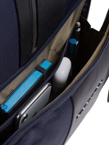 Sac à dos Piquadro en bleu