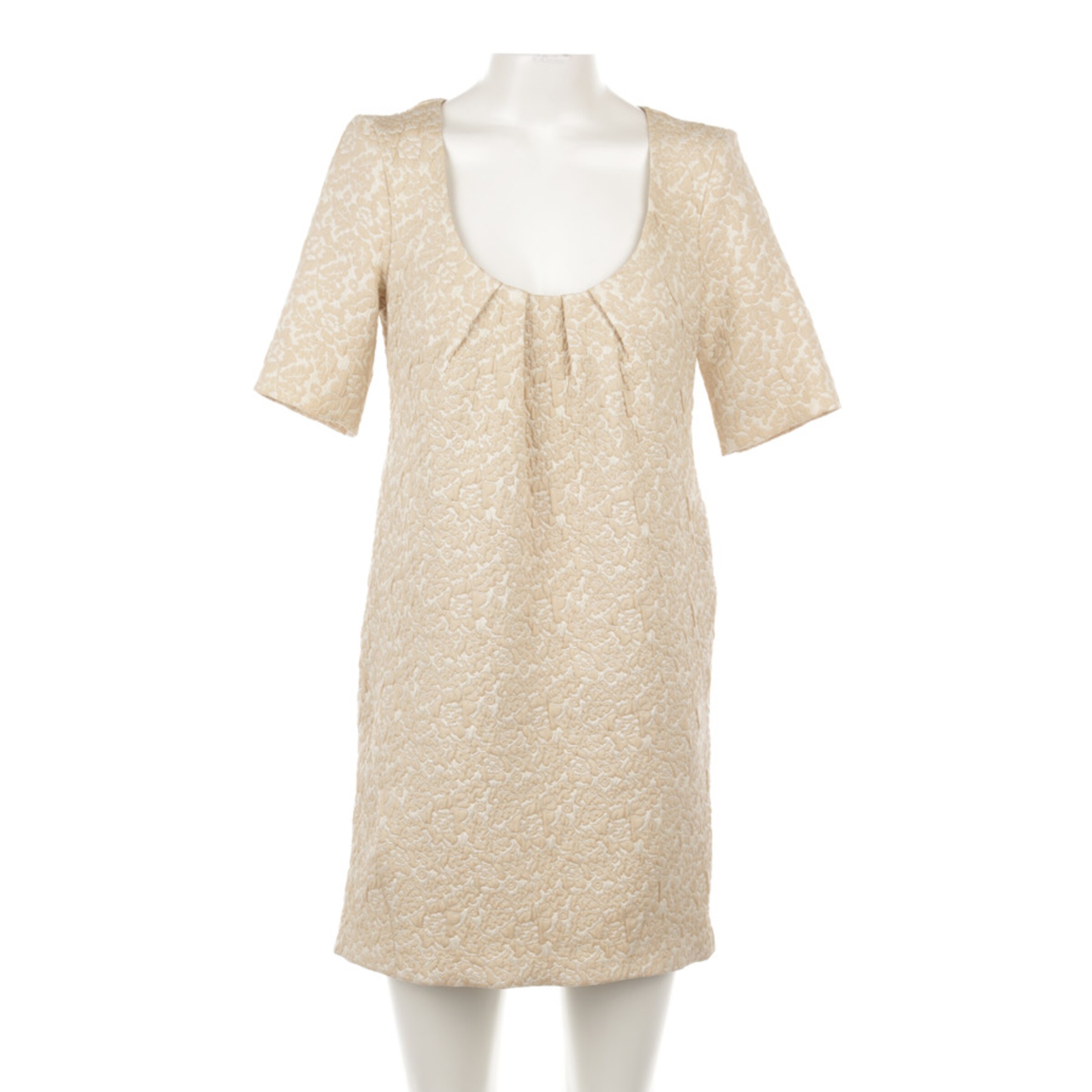 PATRIZIA PEPE Dress in XS in White: front