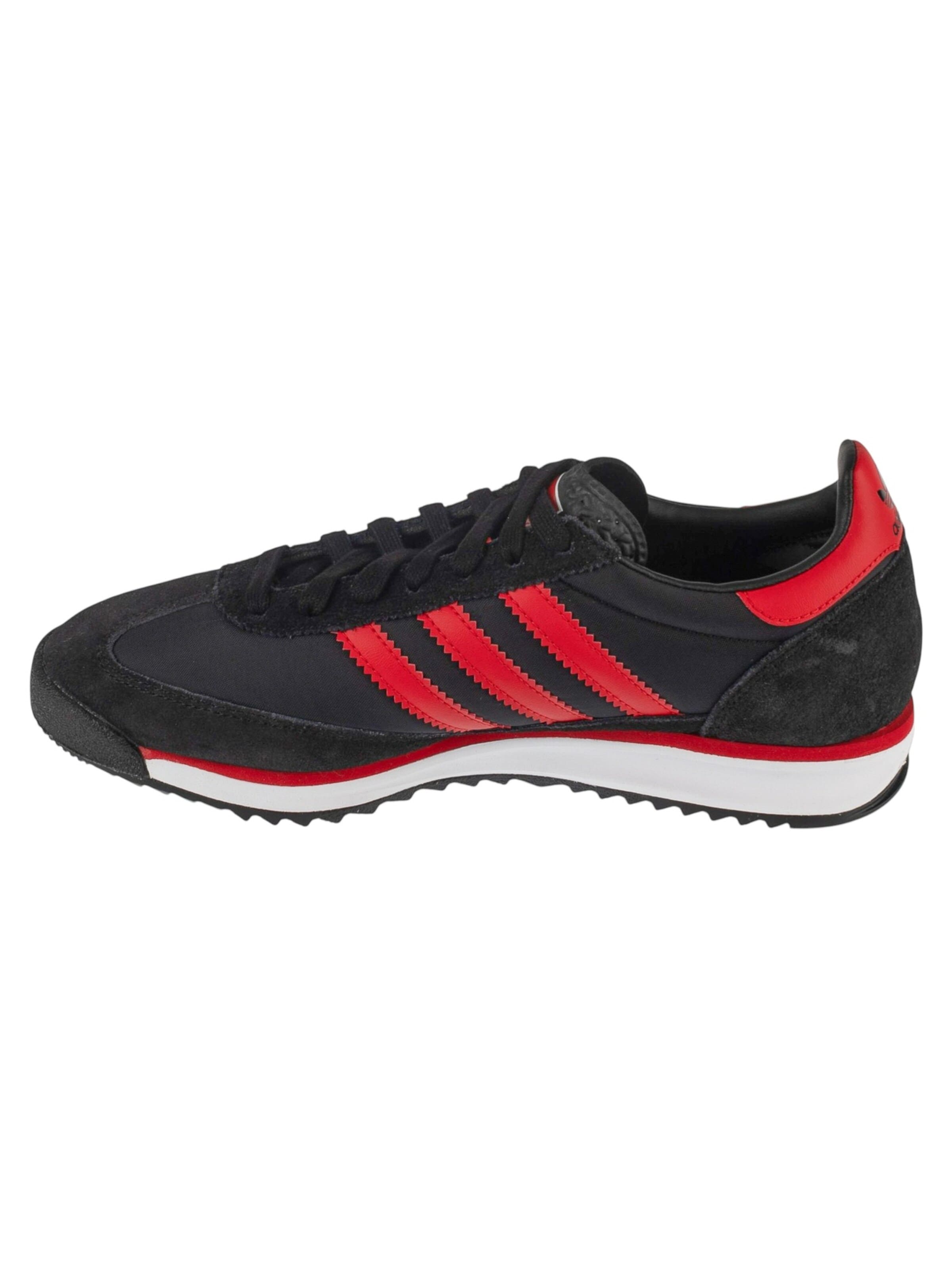 Baskets basses 'Adidas SL 72 RS' ADIDAS ORIGINALS en noir