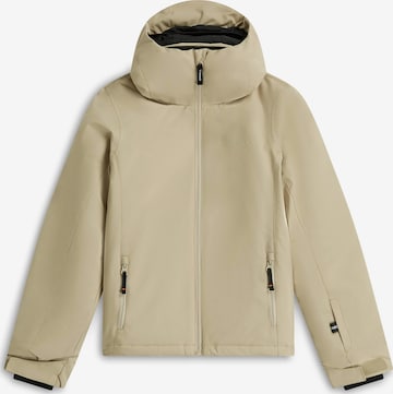 Giacca per outdoor di O'NEILL in beige: frontale