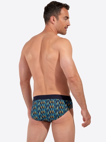 Slip ' Mini Briefs HO1 Westgate ' HOM en bleu