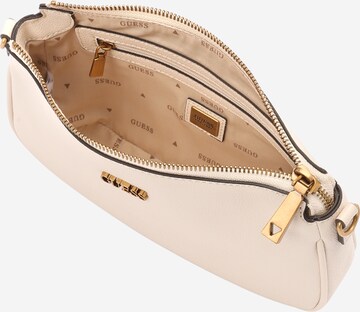 GUESS - Bolso de hombro 'Nell' en beige