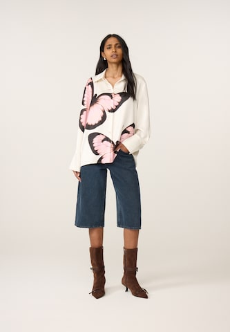 Fabienne Chapot Blouse in Wit