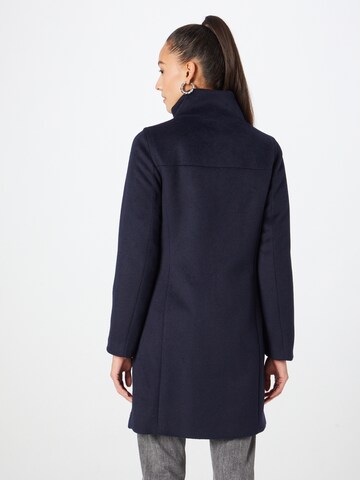 s.Oliver Between-Seasons Coat in Blue