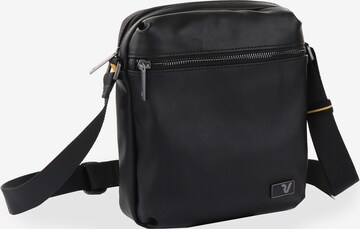 Roncato Crossbody Bag in Black