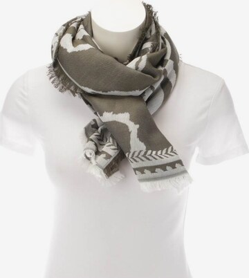 Lala Berlin Scarf & Wrap in One size in Grey: front