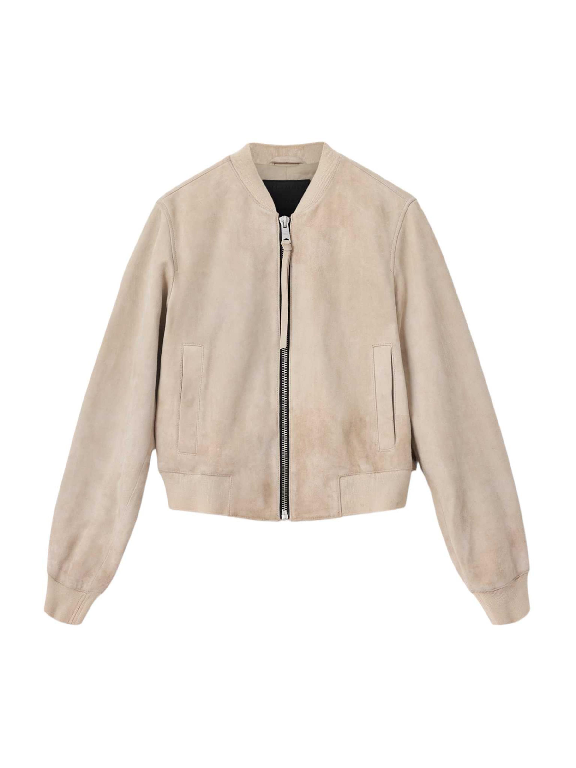 AllSaints Between-season jacket 'ORTEN' in Taupe, Item view