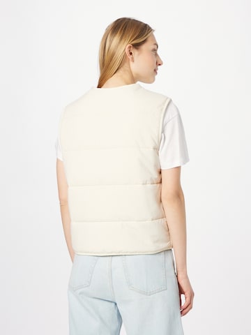 Gilet 'WILD' NAPAPIJRI en blanc