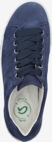 ARA Sneaker in Blau