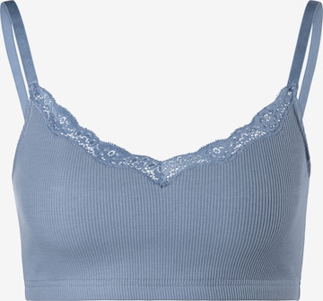 Bustino Reggiseno di s.Oliver in blu: frontale