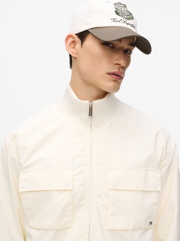 Karl Lagerfeld - Chaqueta de entretiempo 'CÃ´te D'Azur' en beige