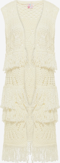 IZIA Vest in Wool white, Item view