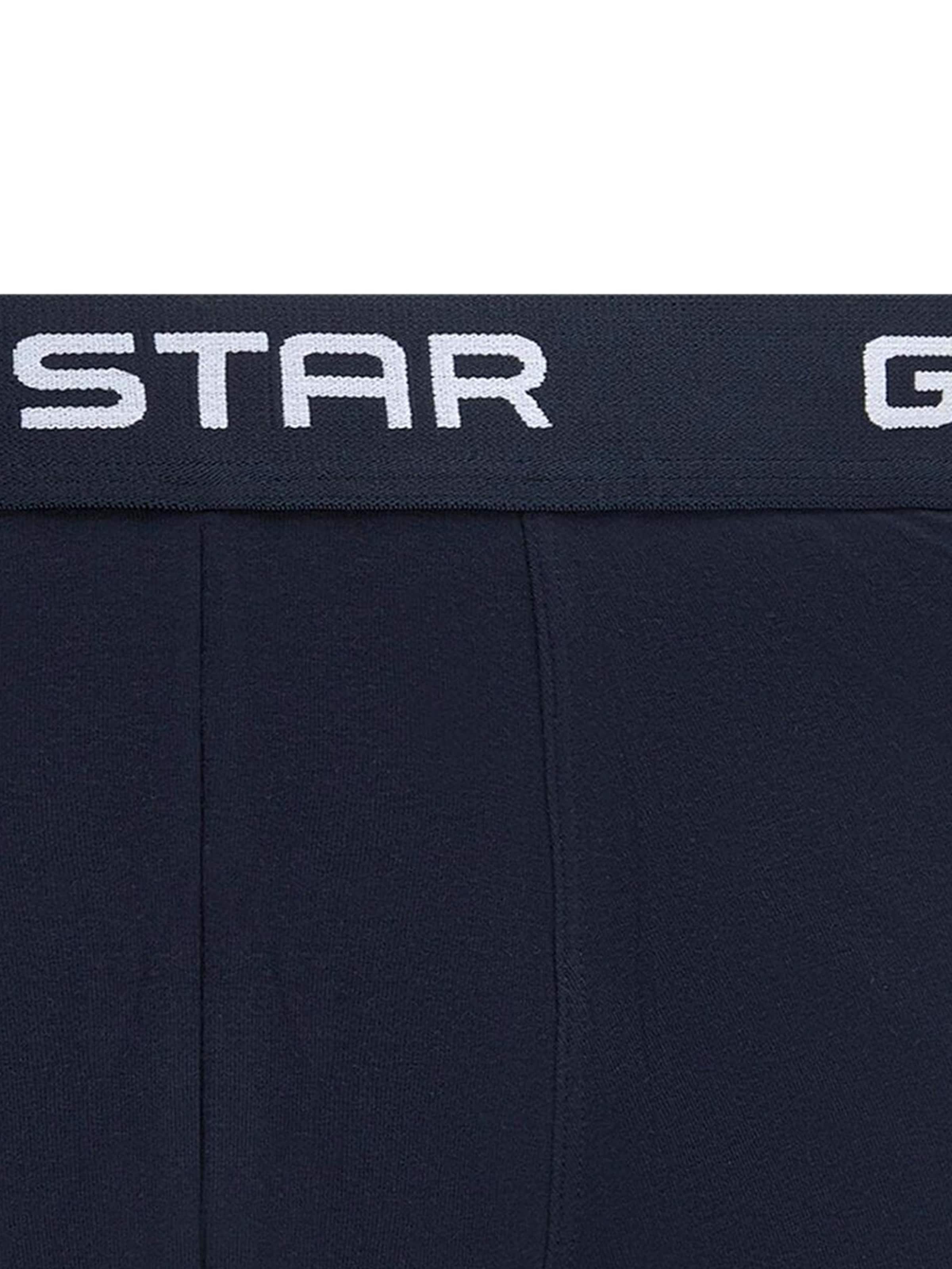 Boxers 'Maize' G-STAR en bleu