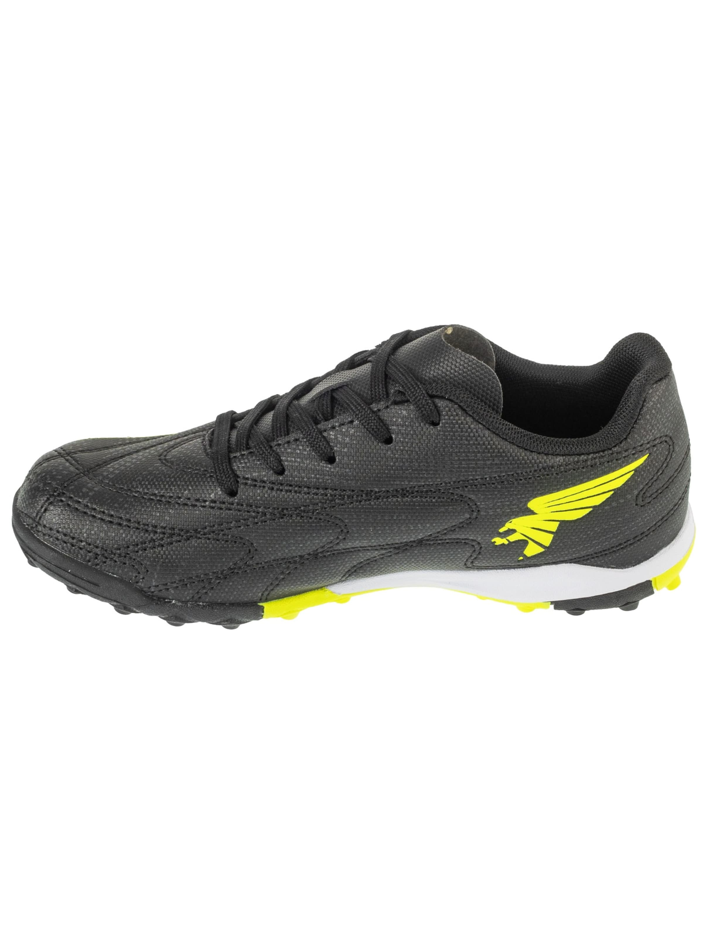JOMA Athletic Shoes 'Evolution Jr 25 EVJW TF' in Black: front